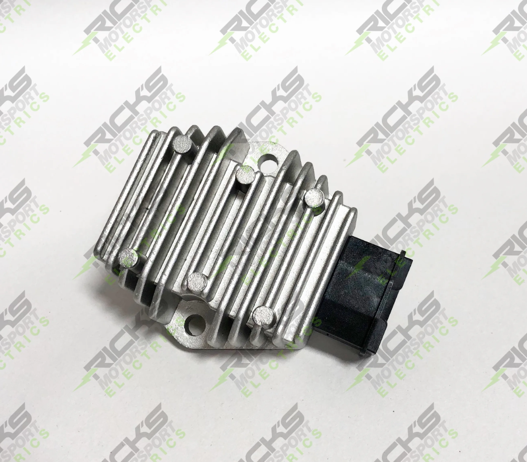 Rick's Motorsports Electrics Universal OEM Style Rectifier-Regulator for Honda CB400F '13-18, CBR600F2 '91-03, CBR600F3 '91-18, CBR600F4 '91-06 Rick's Motorsports Electrics Universal OEM Style Rectifier-Regulator for Honda CB400F '13-18, CBR600F2 '91-03, CBR600F3 '91-18, CBR600F4 '91-06